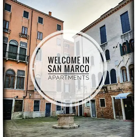San Giovanni Novo Apartments Venedig Exterior foto
